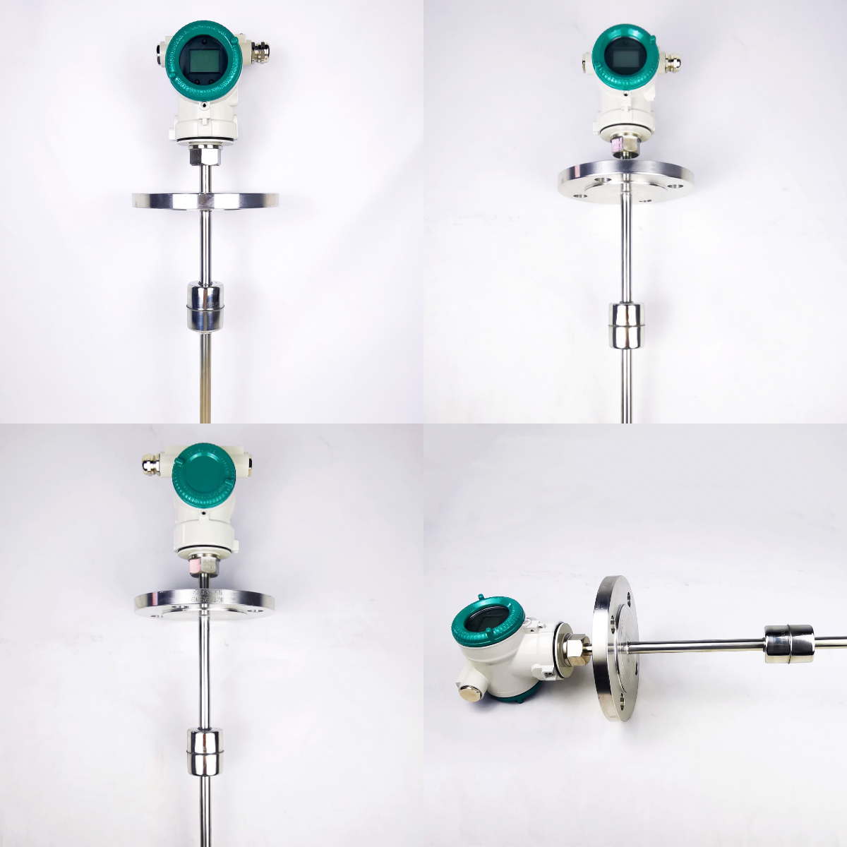 磁致伸縮液位計的校準步驟